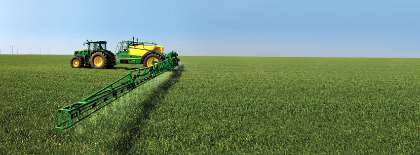John Deere BASF