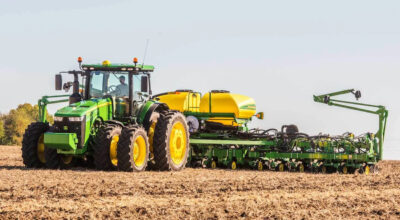 The John Deere 1790 Planter