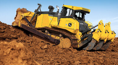 John Deere Crawler Dozer