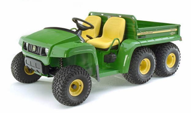 John Deere Gator TH model