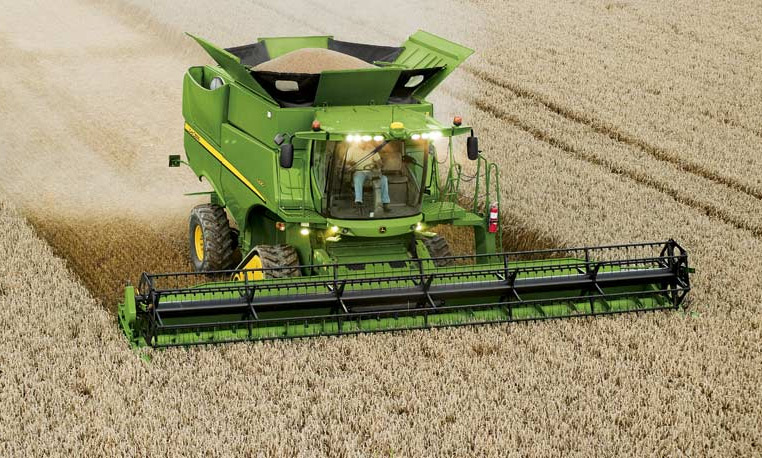 Combine Platform