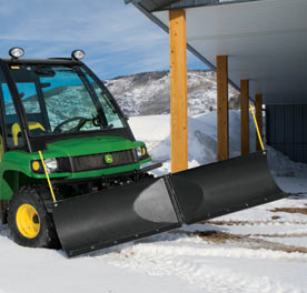 Gator Attachment Standard V-Shape Blade 