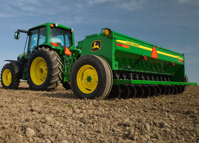 John Deere BD11 
