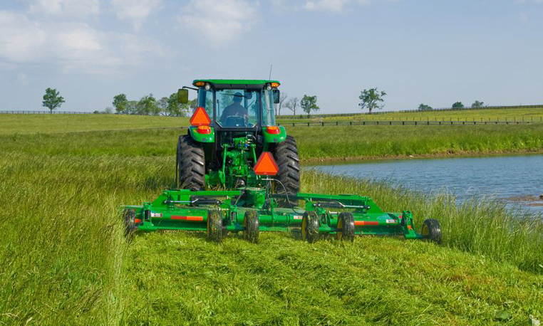 John Deere HX Series