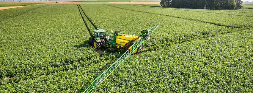 John Deere M962i