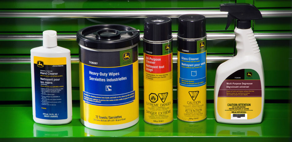 Cleaning Chemicals 