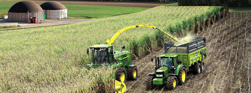 John Deere HarvestLab