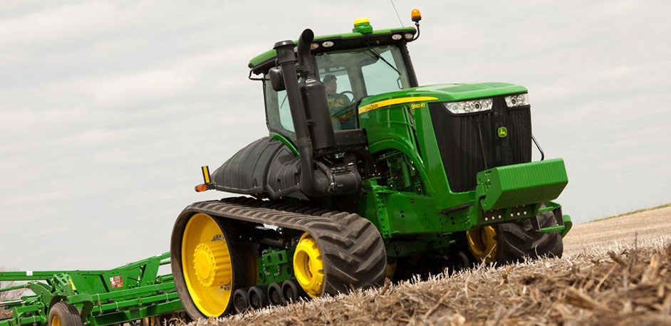 John Deere 9RT 