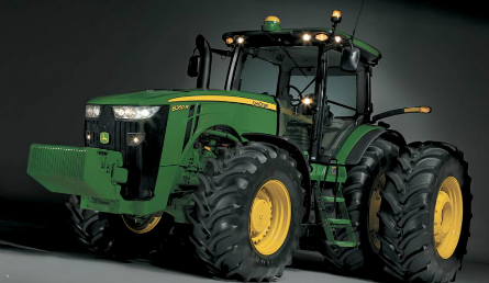 John Deere 8R/8RT