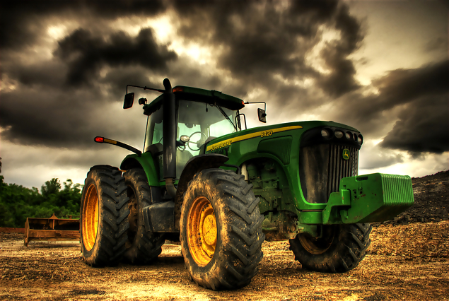 John Deere
