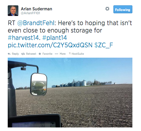 Harvest 2014