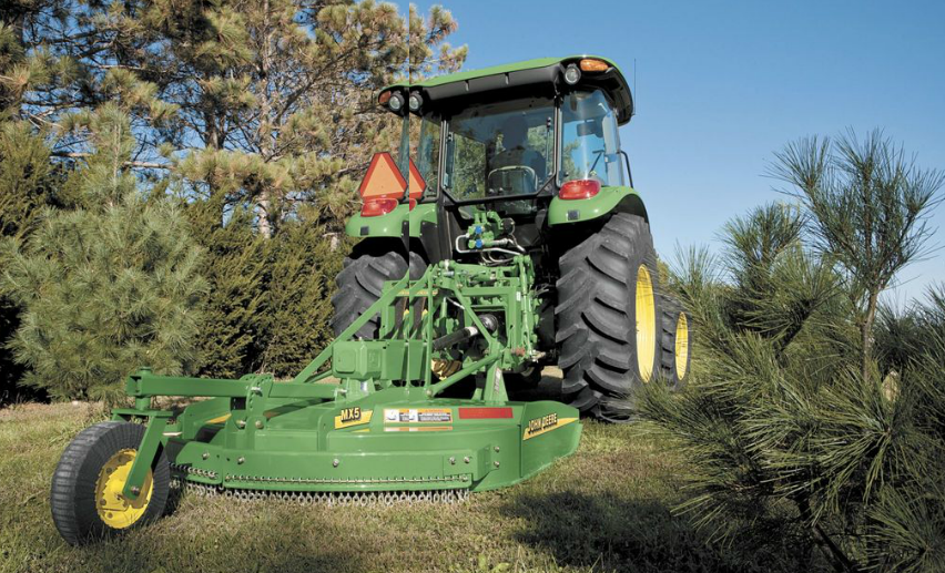 John Deere MX Rotary Cutter
