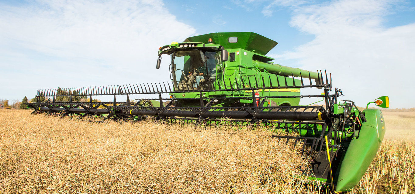 John Deere BP15