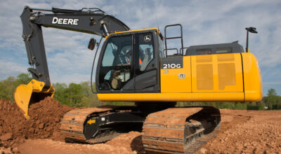 John Deere 210G LC Excavator