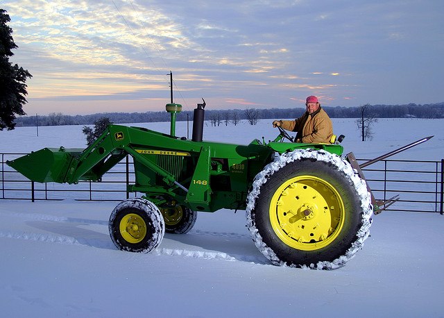 John Deere 148 