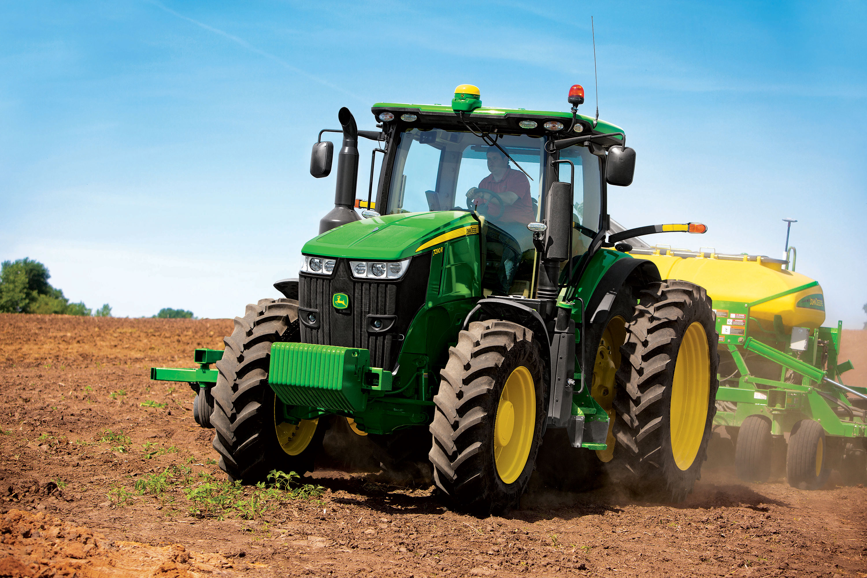 New John Deere 7R Series 