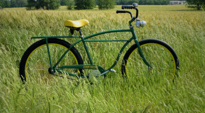 John Deere Bicycle