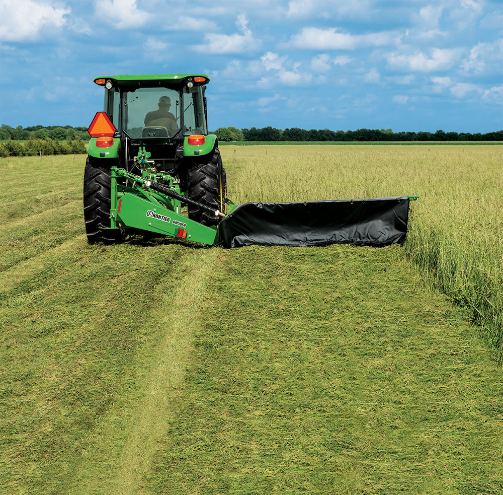 John Deere DM50