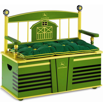 John Deere kids couch
