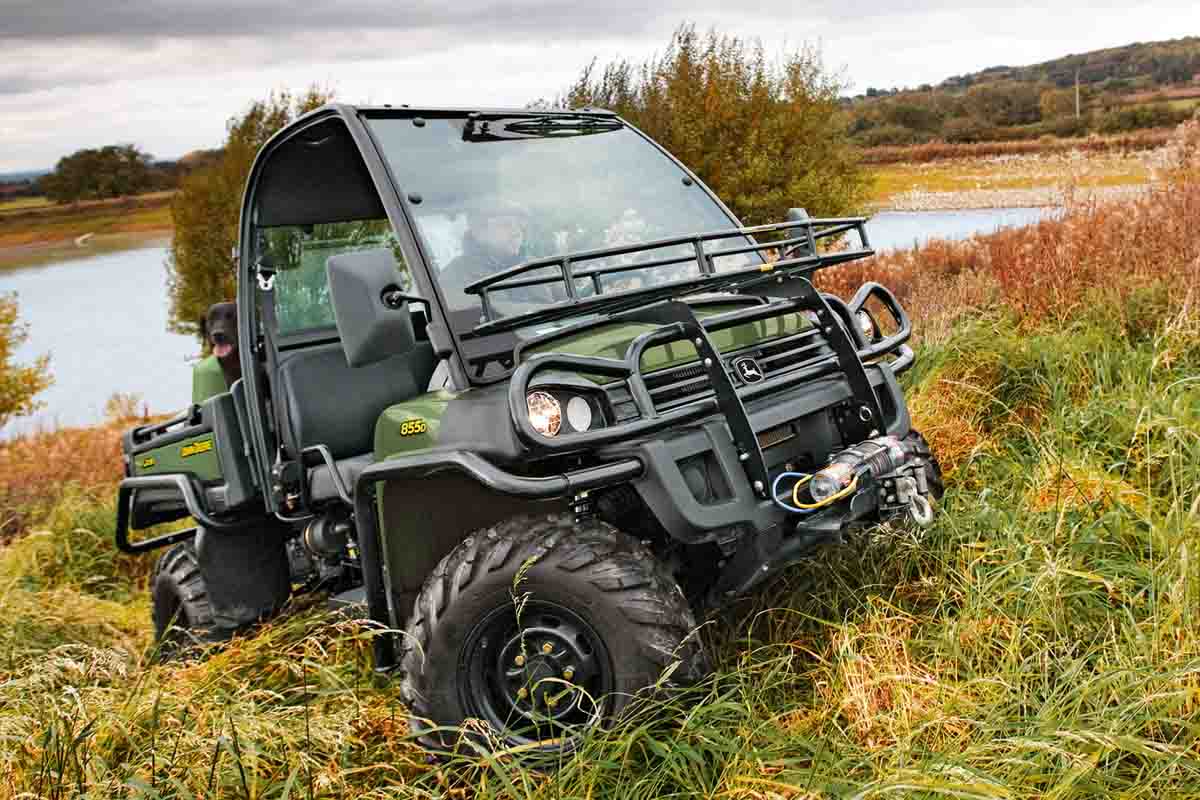 XUV 855D 