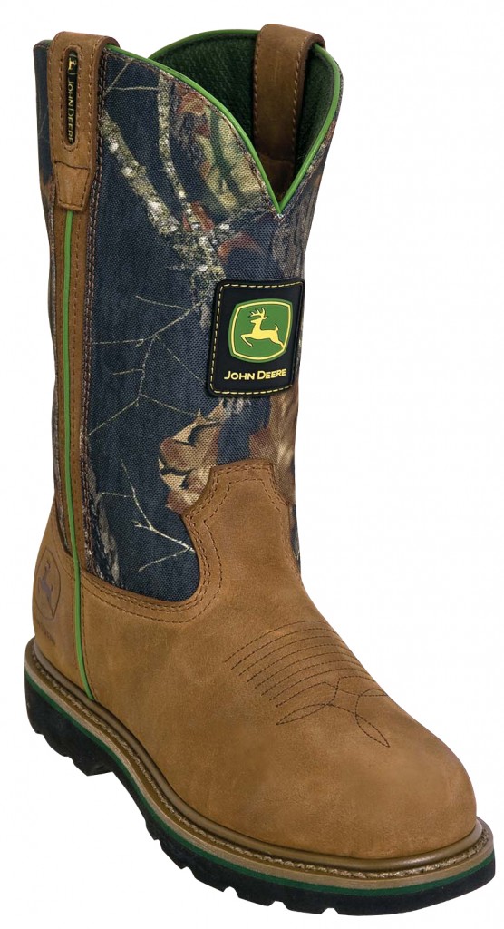 John Deere working boots John Deere working boots