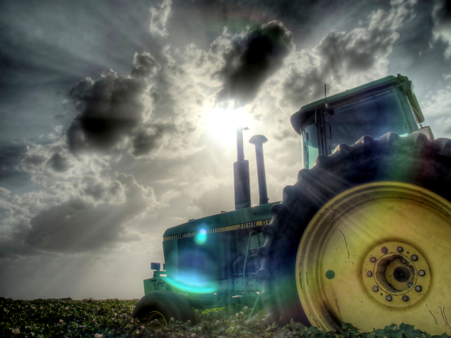 John Deer Picture