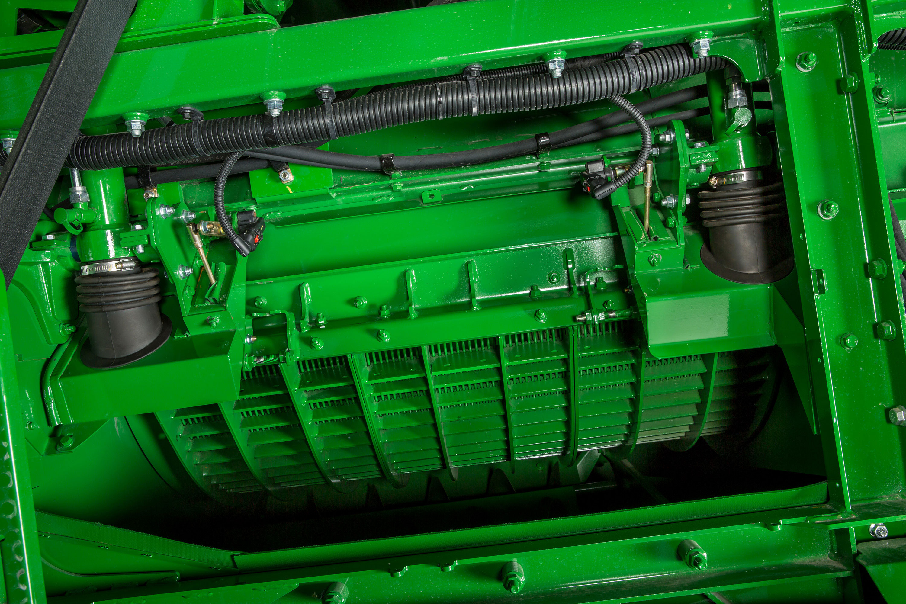 John Deere Active Hydraulic Concave