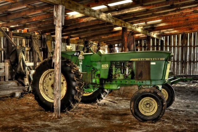 John Deere
