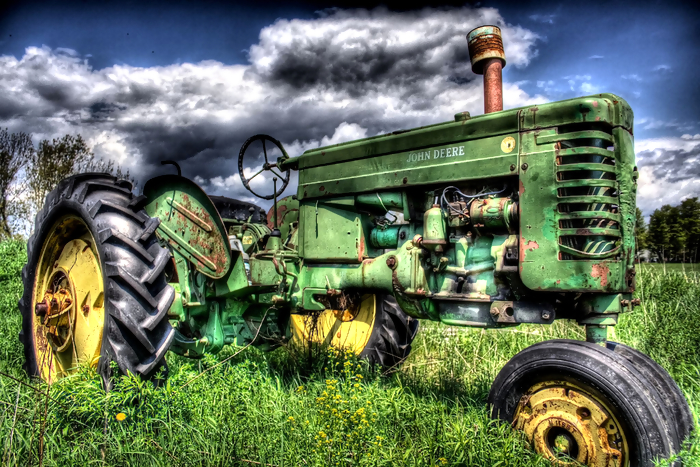John Deer Picture 