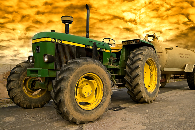 John Deer Picture