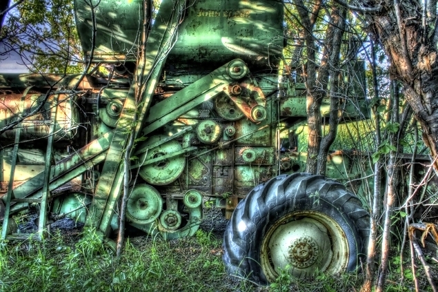 John Deere