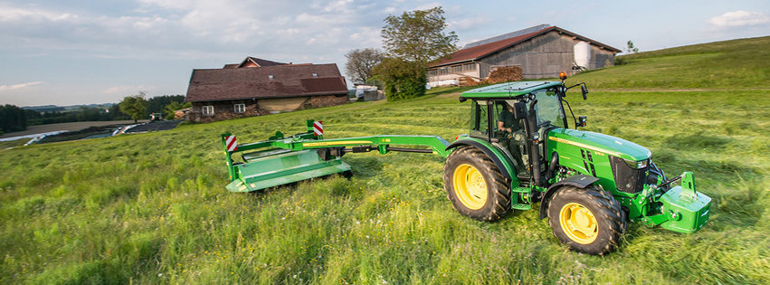 John Deere Mower Conditioner
