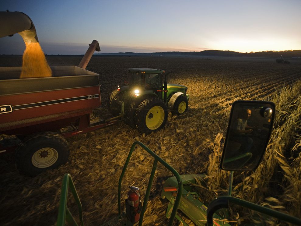 family farm photos