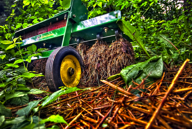 John Deere