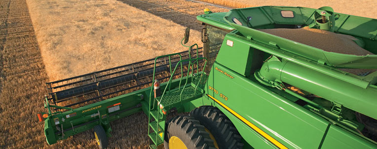 John Deere 9770 STS 