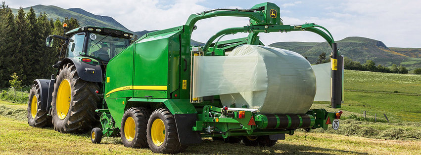 John Deere C440R