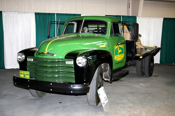 John Deere Trucks