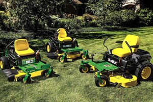 The new Accel Deep mower deck option joins enhanced ergonomics as the latest set of updates to the ZTrak mower line.