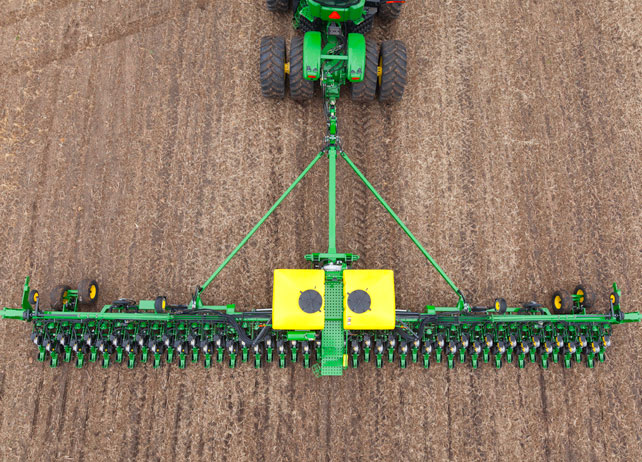 Overhead DB Planter 