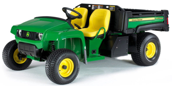 John Deere Electric Gator John Deere Electric Gator