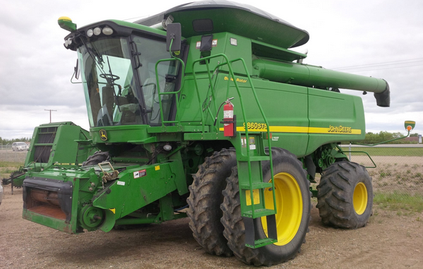 9860 STS