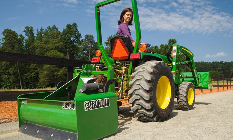 John Deere PowrReverser