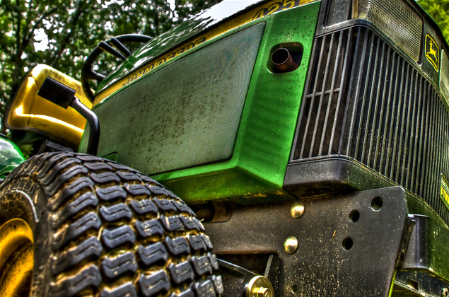 John Deere