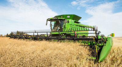 John Deere BP15