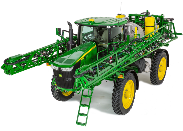 John Deere R4038 Sprayer 