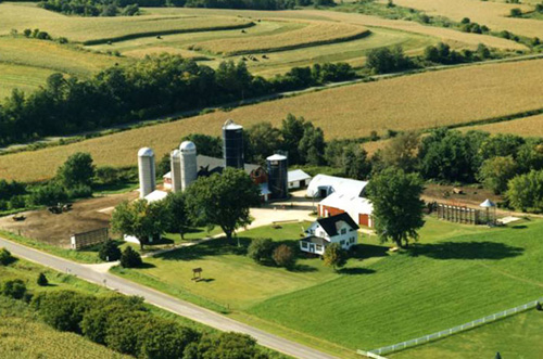 John Larson's Farm