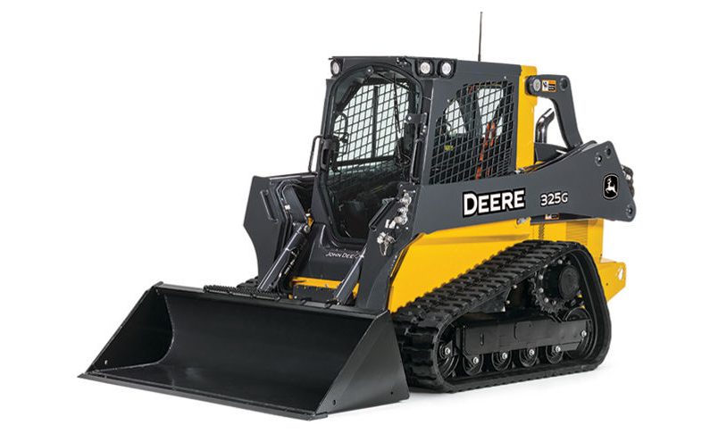 John Deere 325G