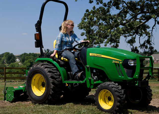 John Deere 2 Family 