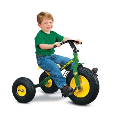 John Deere kids tricycle