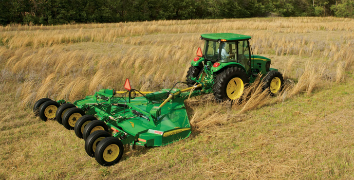John Deere Rotary Cutter